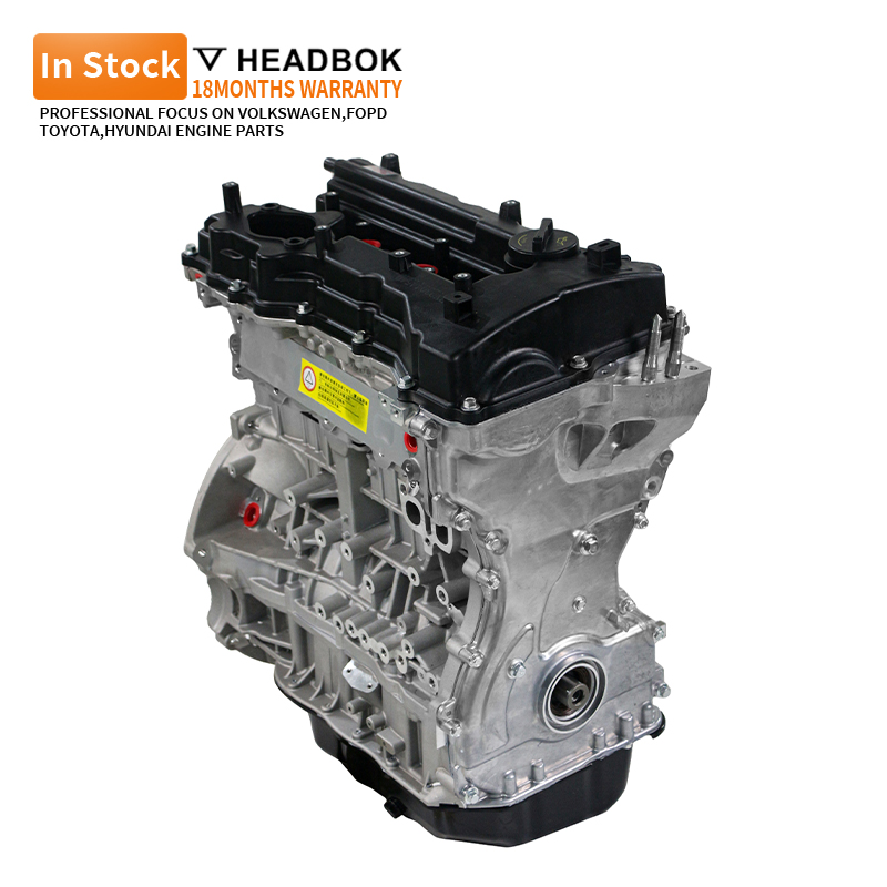 Engine Cylinder Head - ราคาเครื่องยนต์รถบรรทุกใหม่ ForG4KJ บล็อกเครื่องยนต์ ฝาสูบ ครบชุด Daewoo