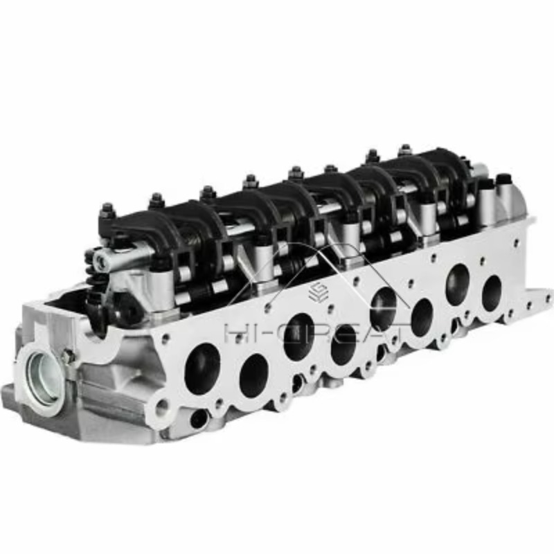 Engine Cylinder Head - ฝาสูบเครื่องยนต์ดีเซล 2.5 ลิตร รุ่น D4BF ชุดประกอบฝาสูบ