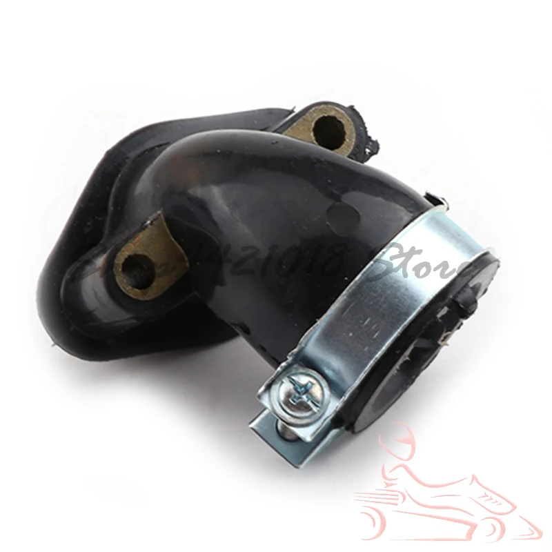 Motorcycle Carburetor - รถจักรยานยนต์ GY6-125 คาร์บูเรเตอร์ท่อ Manifold สําหรับ 125cc