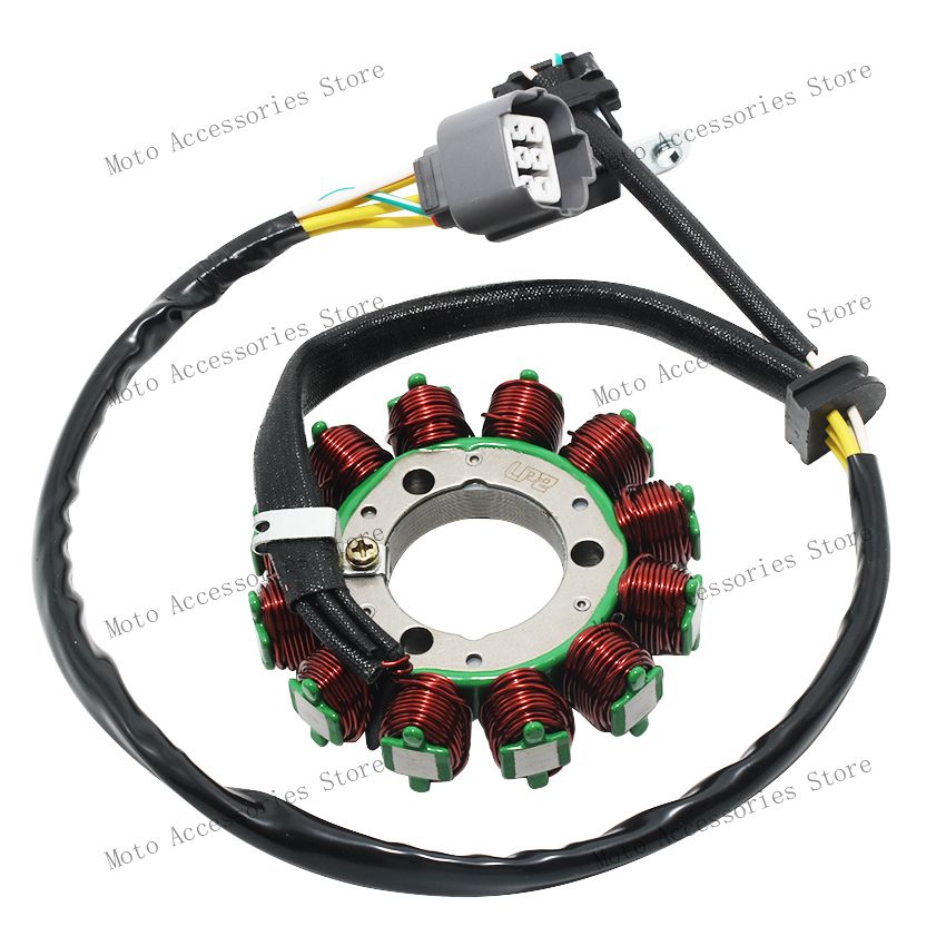 Motorcycle Stator - คอยล์สเตเตอร์มอเตอร์ไซค์ สำหรับ Kawasaki KX250XC KX250X KX450X