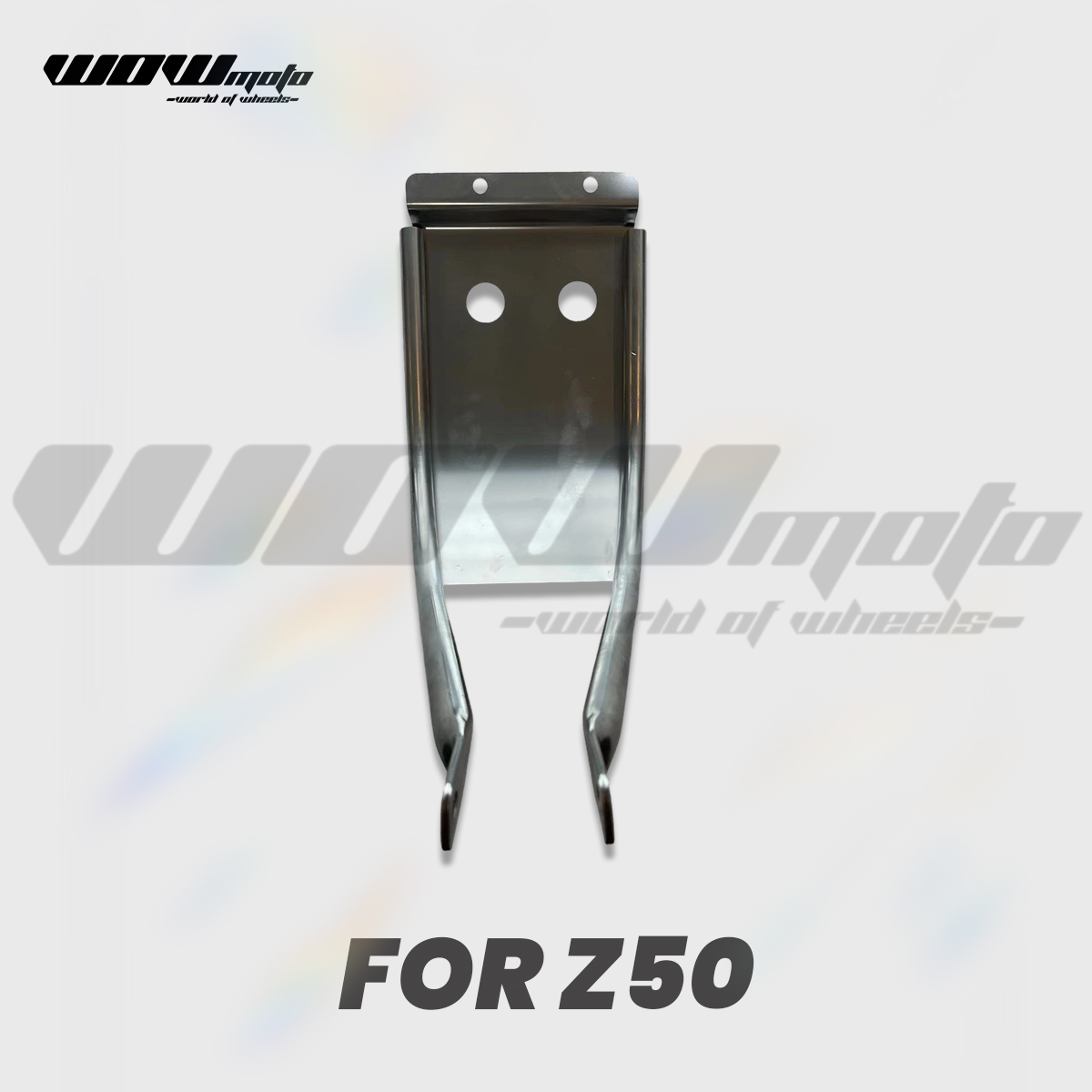 Engine Parts Motorcycle - แผ่นกันกระแทกมินิโมโตสำหรับ Monkey Z50 | แผ่นกันกระแทกเครื่องยนต์เหล็กชุบไฟฟ้าแบบหนาพิเศษ |