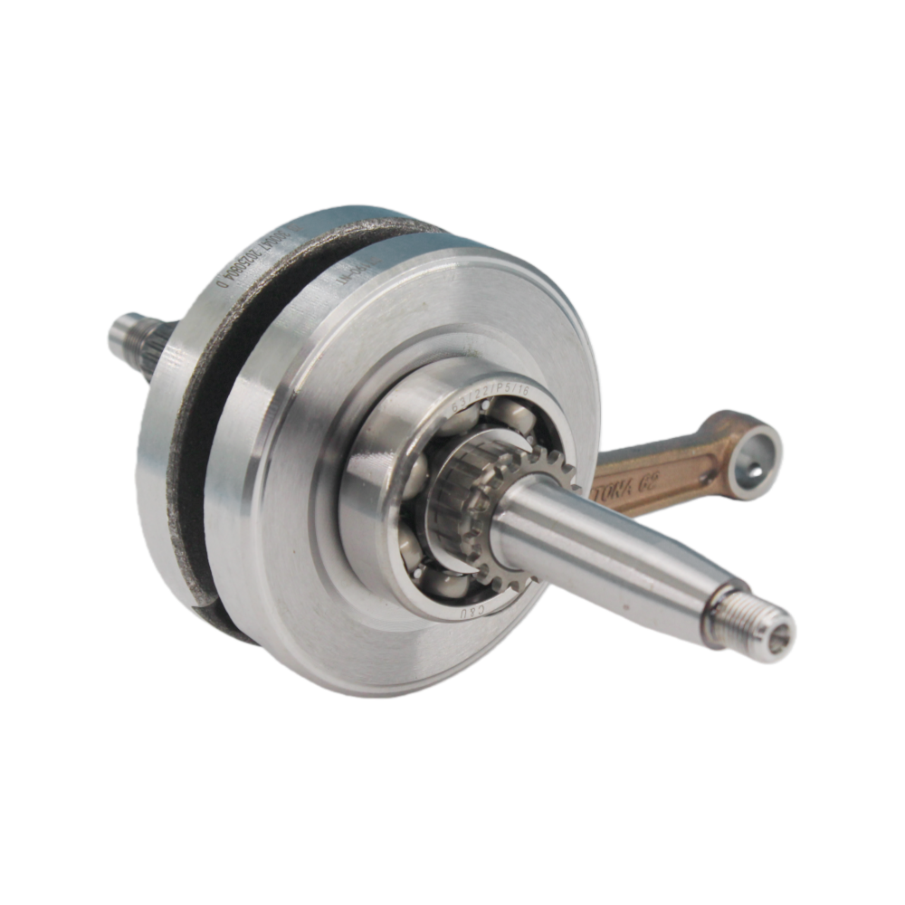 Motorcycle Crankshaft - ชุดข้อเหวี่ยงรถมอเตอร์ไซค์รุ่น DT190 และอะไหล่เครื่องยนต์รถ Pit Bike รุ่น