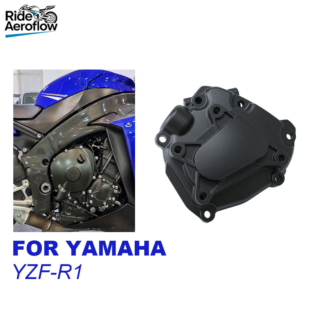 Motorcycle Stator - ฝาครอบเครื่องยนต์สเตเตอร์สำหรับ YAMAHA YZF R1 YZFR1 YZF-R1