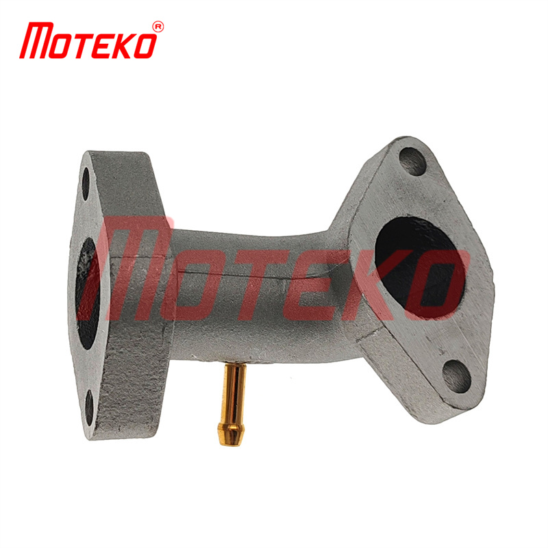 Motorcycle Carburetor - บีเอ็กซ์ 24040119 ชิ้นส่วนรถจักรยานยนต์ท่อร่วมไอดีคาร์บูเรเตอร์อุปกรณ์เสริมท่อสําหรับฮอนด้าคลื่น NF100