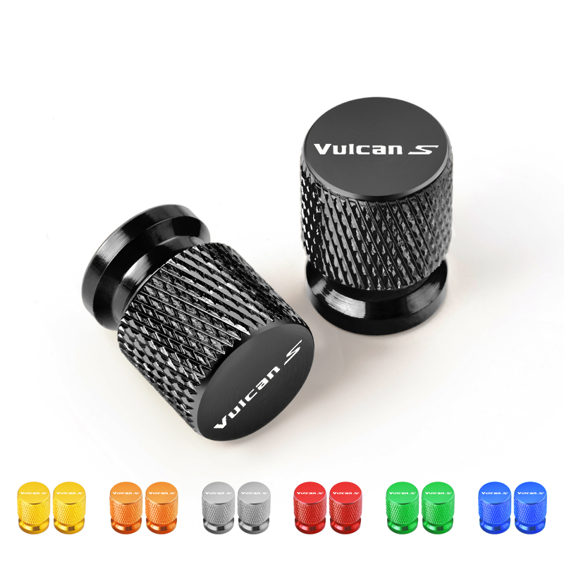 Motorcycle Valve Cover - โลโก้สําหรับ Kawasaki VULCAN S VulcanS 650cc