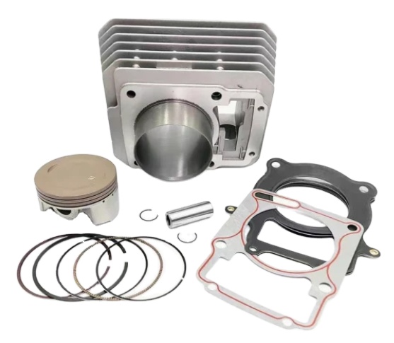 Motorcycle Cylinder - กระบอกสูบรถจักรยานยนต์สำหรับรถวิบาก Zongshen 75 มม. รุ่น Zs172fmm