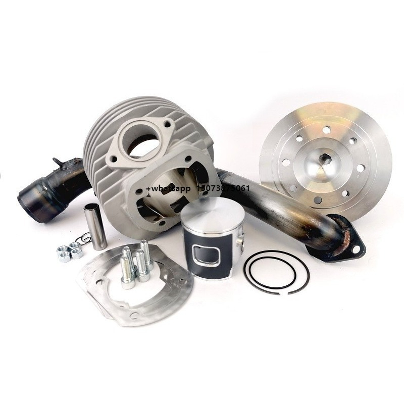 Motorcycle Engine Kit - ชุดกระบอกสูบ Zuera EXR 145cc 4 จังหวะ