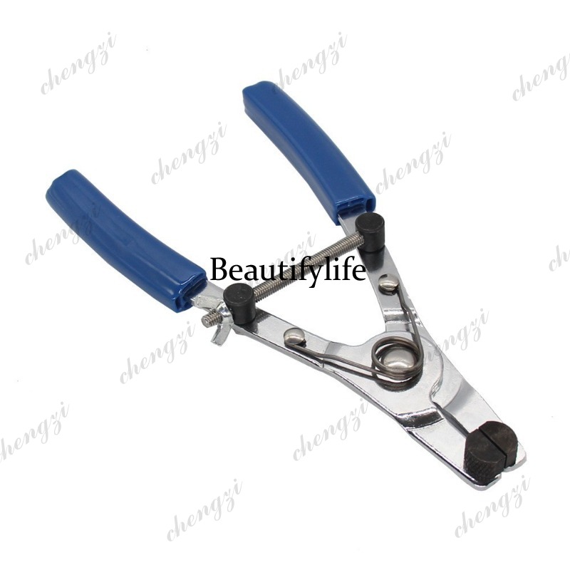 Motorcycle Piston - อะไหล่รถจักรยานยนต์ A69 ชุดอุปกรณ์ซ่อมแซมและถอดประกอบลูกสูบเบรกแบบสากล พร้อมประแจและแคลมป์