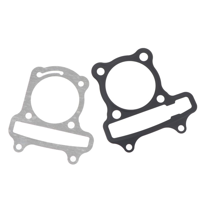 Motorcycle Gasket - ปะเก็นฝาสูบมอเตอร์ไซค์รุ่นใหม่ พร้อมดีไซน์ป้องกันการรั่วซึม วัสดุทนความร้อน เหมาะสำหรับซ่อมเครื่องยนต์ ATV และรถวิบาก