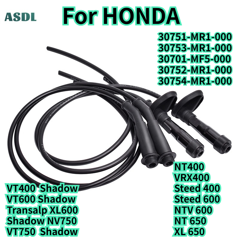 Motorcycle Spark Plug - คอยล์จุดระเบิด 400 ซีซี สำหรับ HONDA NT400