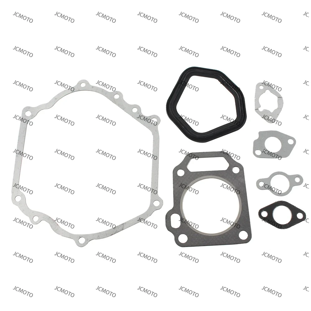 Motorcycle Gasket - สําหรับ Honda GX270 9 HP รถจักรยานยนต์ปะเก็นชุดปะเก็นหัวและปะเก็นฝาครอบวาล์ว