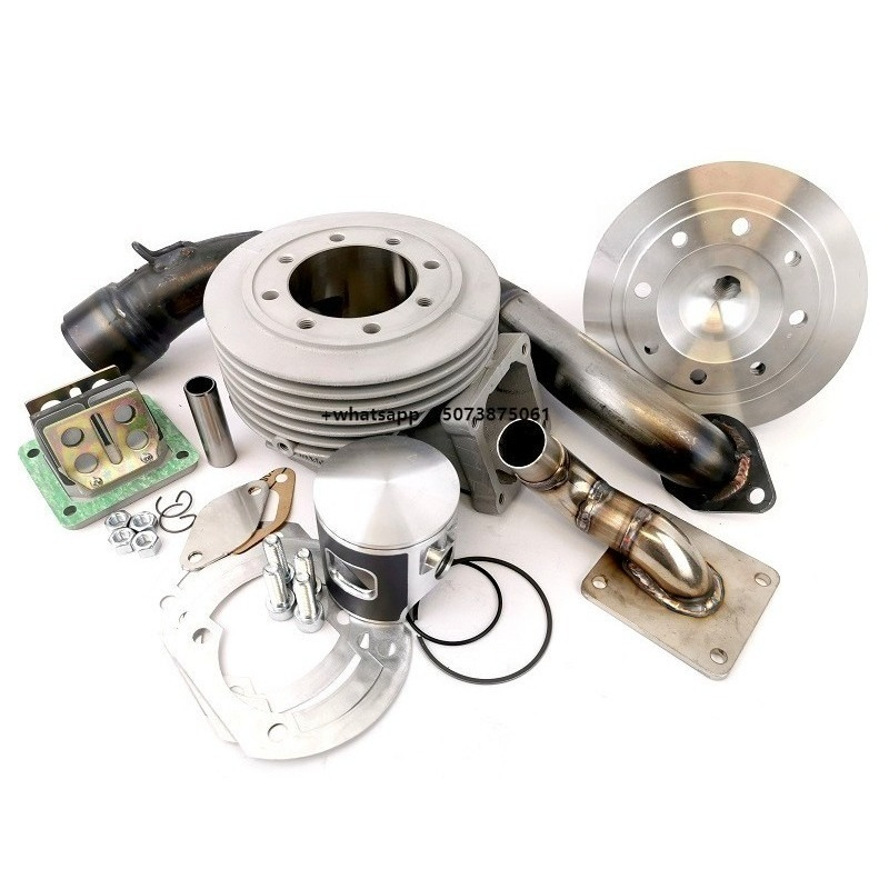 Motorcycle Engine Kit - ชุดกระบอกสูบ Zuera 145cc EVR Big Bore