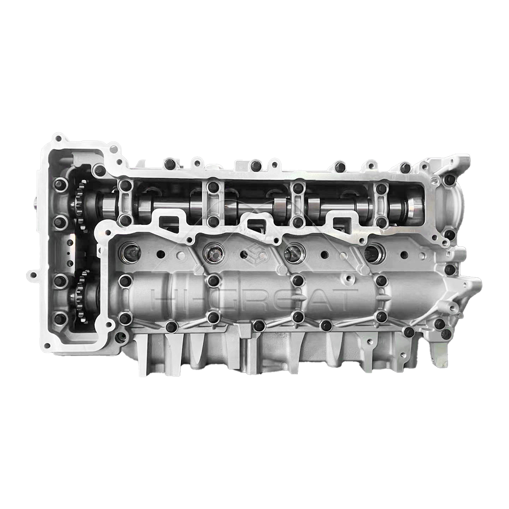 Engine Cylinder Head - ชุดประกอบฝาสูบเครื่องยนต์ AHH AHX DW10 คุณภาพสูงใหม่ 908497