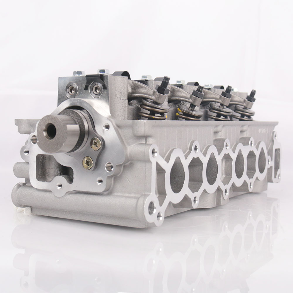 Engine Cylinder Head - ฝาสูบเครื่องยนต์ประกอบใหม่เอี่ยม B10S1 B12S1 OEM 96666228 96642709