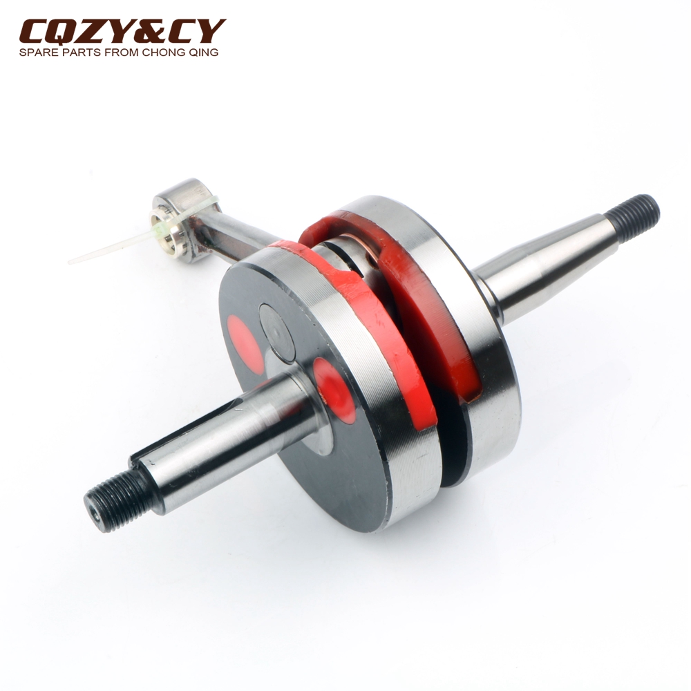 Motorcycle Crankshaft - รถจักรยานยนต์เพลาข้อเหวี่ยงสำหรับYamaha DT50 TZR 50 AM4 AM5