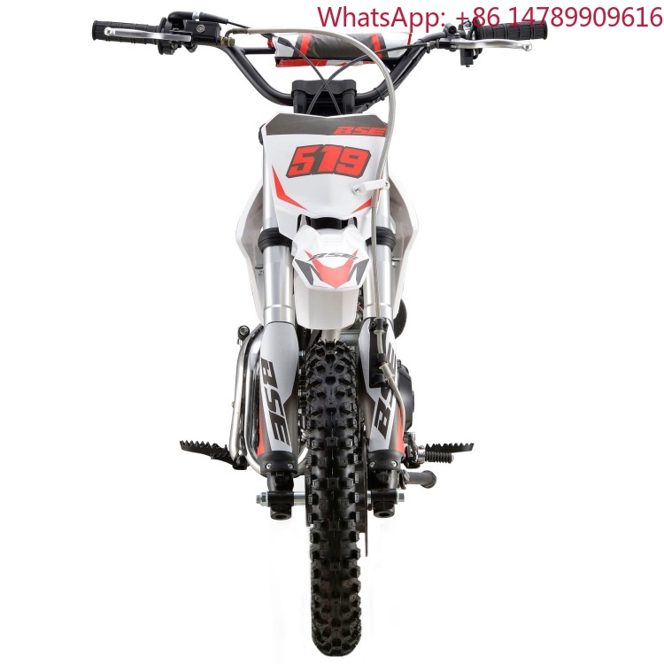 Motorcycle Cylinder - มอเตอร์ไซค์วิบากแบบแข่งขัน 125 ซีซี ระบายความร้อนด้วยอากาศ สูบเดียว 4