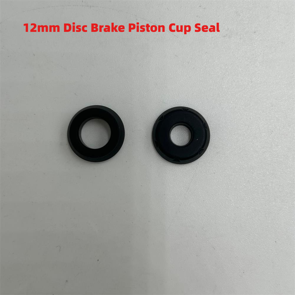 Motorcycle Piston - ชุดซ่อมแม่ปั๊มเบรกหน้าและหลังขนาด 12 มม. สำหรับรถจักรยานยนต์ รถยนต์ รถยนต์ไฟฟ้า