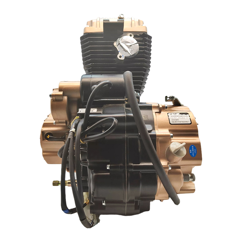 Engine Parts Motorcycle - เครื่องยนต์ซองเซิน CG200 ซีซี สูบเดียว 5 เกียร์