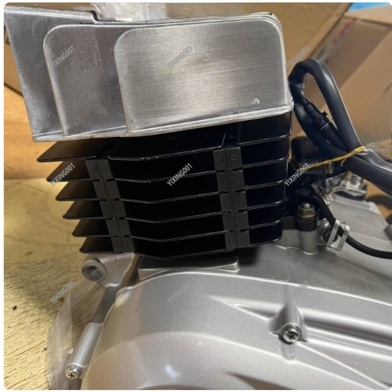 Motorcycle Engine Kit - ชุดเครื่องยนต์ AX100 100 ซีซี 2 จังหวะ