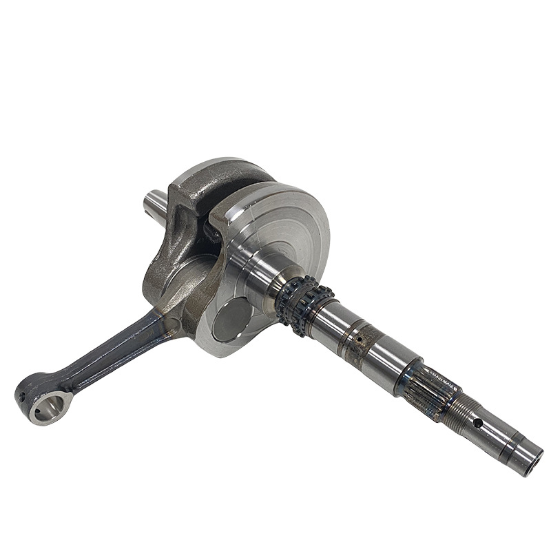 Motorcycle Crankshaft - ชุดประกอบเครื่องยนต์เพลาข้อเหวี่ยงรถจักรยานยนต์สำหรับ Honda TRX250 TE/TM/EX/X FourTrax Recon