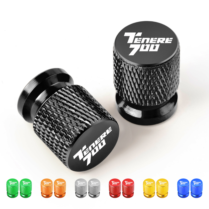 Motorcycle Valve Cover - 2 PCS รถจักรยานยนต์ล้อยางวาล์ว caps อุปกรณ์เสริมสําหรับ YAMAHA