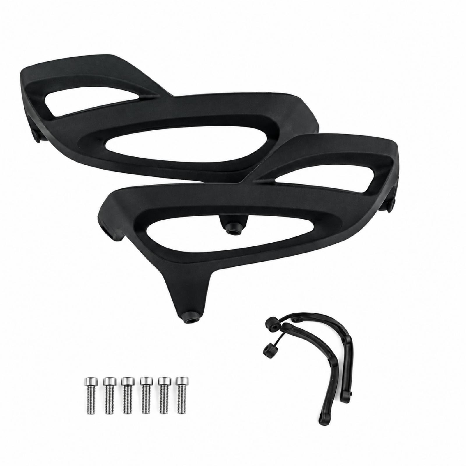 Motorcycle Engine Kit - แผ่นกันกระแทกเครื่องยนต์มอเตอร์ไซค์สำหรับ BMW R1200RT R1200GS Adventure พร้อมชุดรางยึด