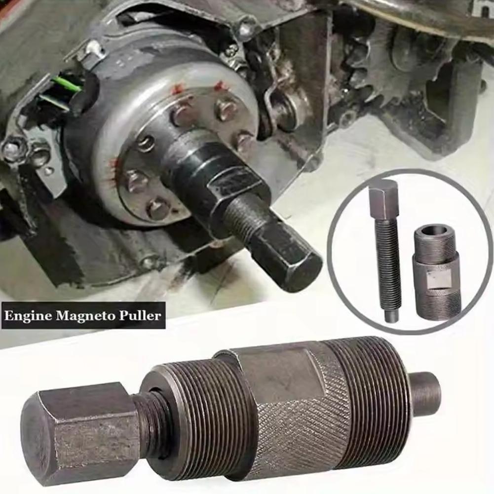ชุดเครื่องมือถอดแม่เหล็กโรเตอร - Motorcycle Stator บทวิจารณ์และราคา