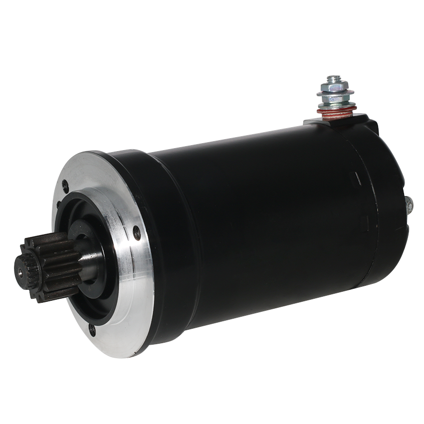 27040011 รถจักรยานยนต์เริ่มต้น - Motorcycle Starter Motor บทวิจารณ์และราคา