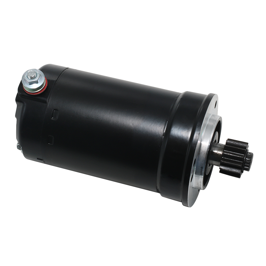 27040011 รถจักรยานยนต์เริ่มต้น - Motorcycle Starter Motor บทวิจารณ์และราคา