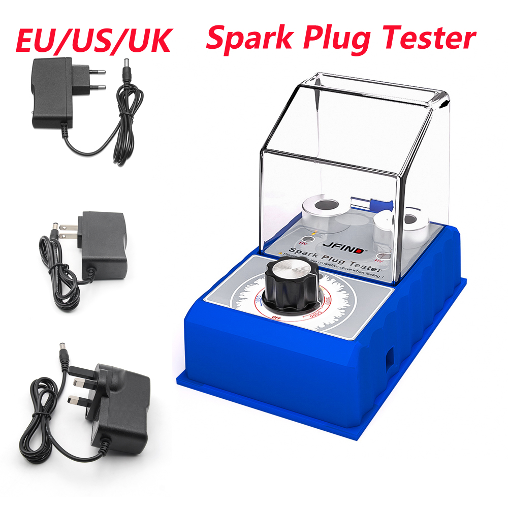 เครื่องทดสอบหัวเทียนรถจักรยานย - Motorcycle Spark Plug บทวิจารณ์และราคา