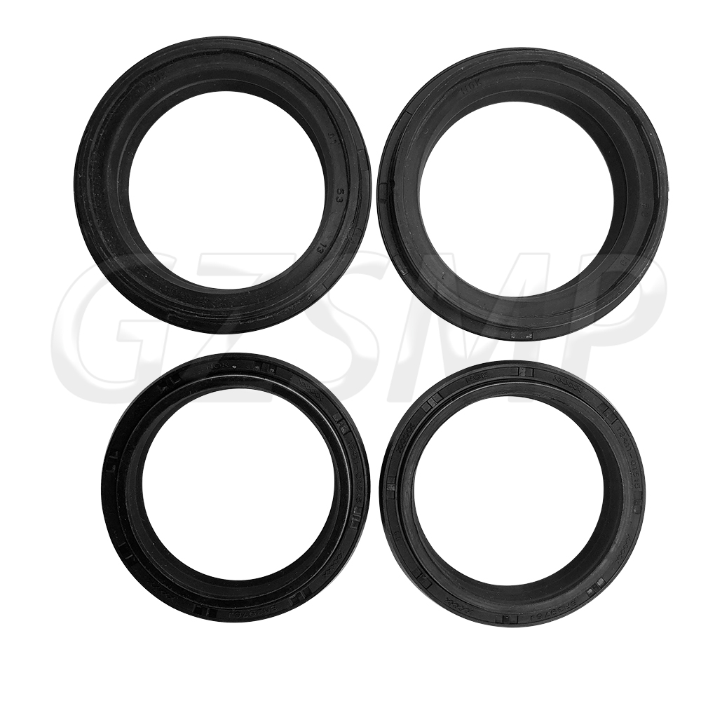 ซีลน้ำมันโช้คหน้ามอเตอร์ไซค์ 4 - Motorcycle Oil Filter บทวิจารณ์และราคา