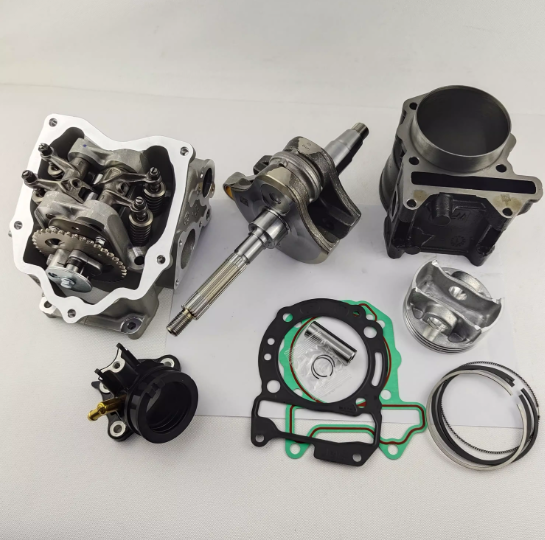 ชุดกระบอกสูบมอเตอร์ไซค์ขนาด 75 - Motorcycle Crankshaft บทวิจารณ์และราคา