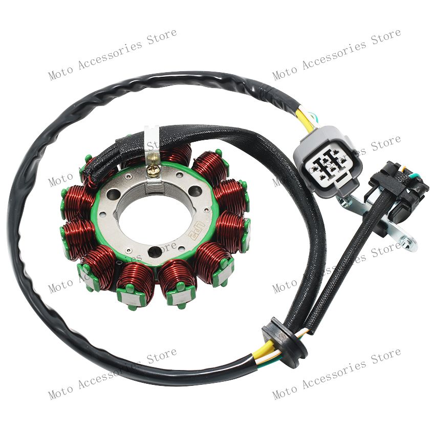 คอยล์สเตเตอร์มอเตอร์ไซค์ สำหรั - Motorcycle Stator บทวิจารณ์และราคา