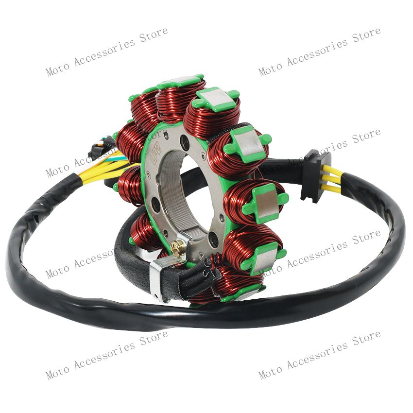 คอยล์สเตเตอร์มอเตอร์ไซค์ สำหรั - Motorcycle Stator บทวิจารณ์และราคา