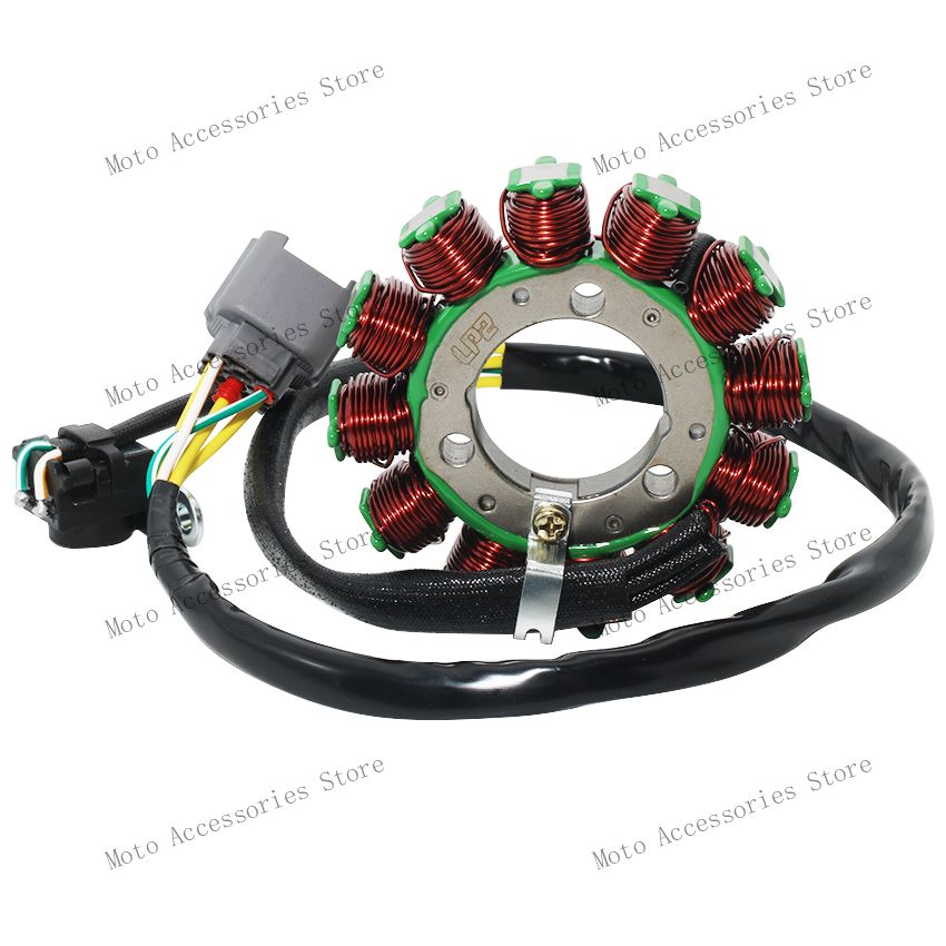 คอยล์สเตเตอร์มอเตอร์ไซค์ สำหรั - Motorcycle Stator บทวิจารณ์และราคา