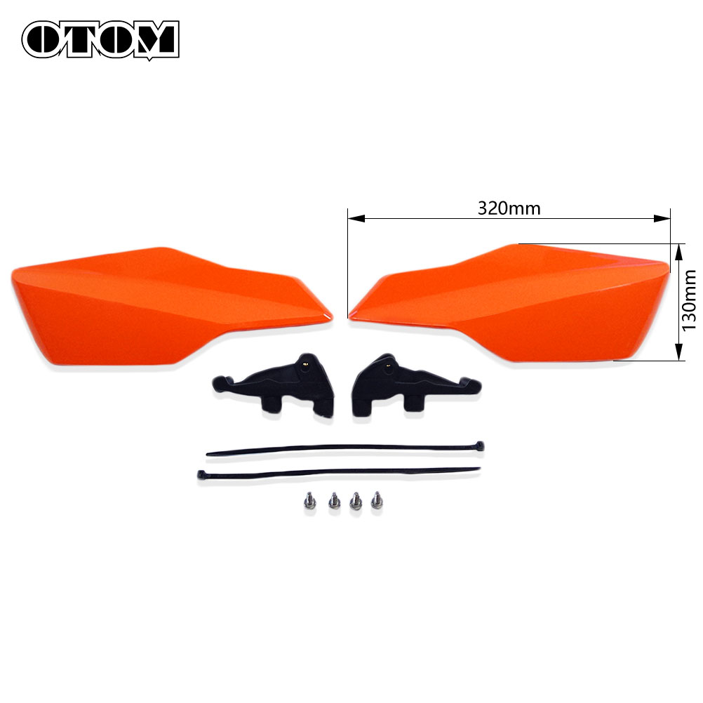 การ์ดแฮนด์มอเตอร์ไซค์ OTOM 202 - Motorcycle Clutch บทวิจารณ์และราคา