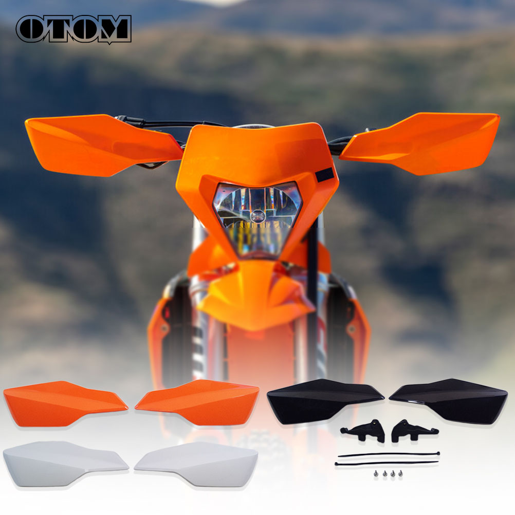 การ์ดแฮนด์มอเตอร์ไซค์ OTOM 202 - Motorcycle Clutch บทวิจารณ์และราคา