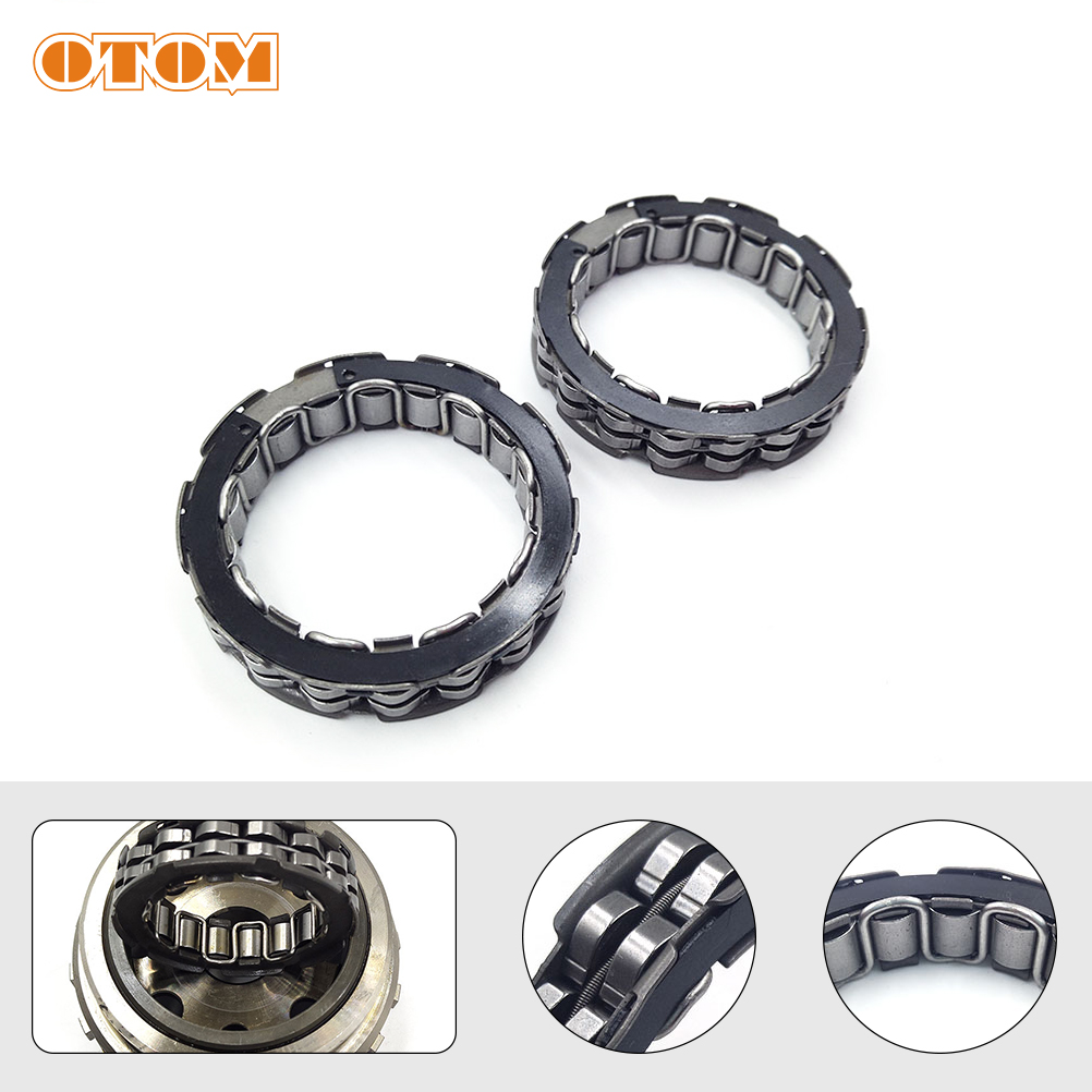 Otom คลัทช์โอเวอร์รันคลัทช์สำห - Motorcycle Starter Motor บทวิจารณ์และราคา