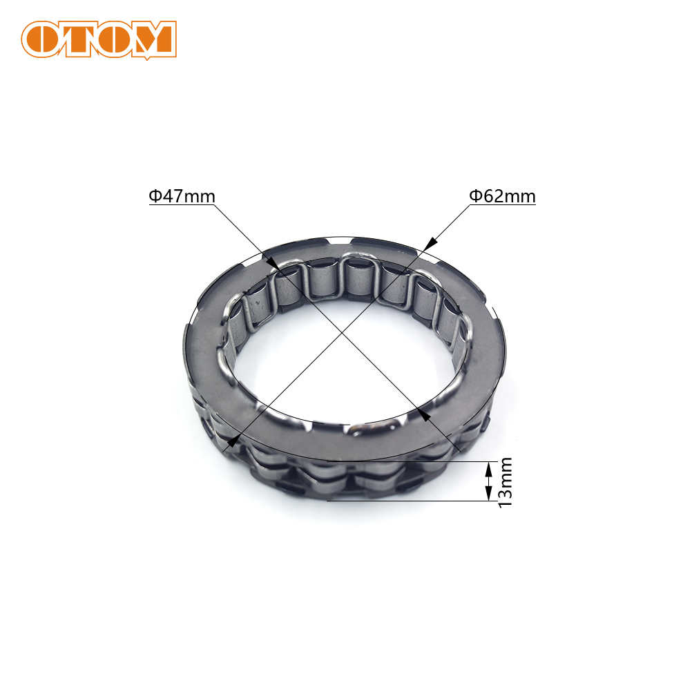 Otom คลัทช์โอเวอร์รันคลัทช์สำห - Motorcycle Starter Motor บทวิจารณ์และราคา