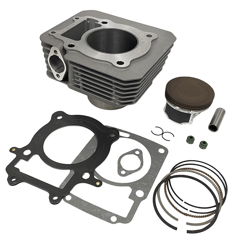 ชุดลูกสูบและกระบอกสูบขนาด 77 ม - Motorcycle Engine Kit บทวิจารณ์และราคา