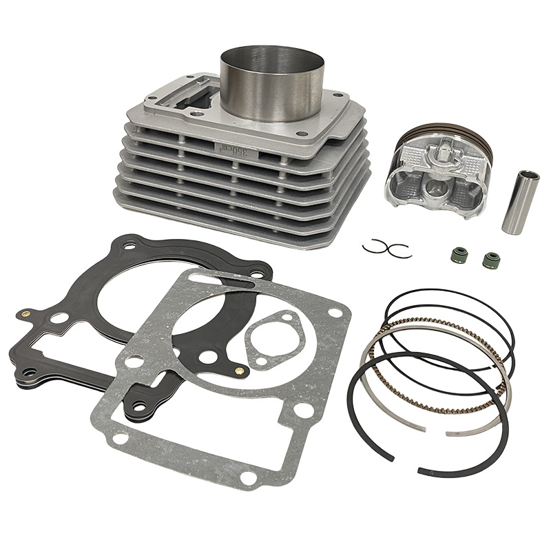 ชุดลูกสูบและกระบอกสูบขนาด 77 ม - Motorcycle Engine Kit บทวิจารณ์และราคา