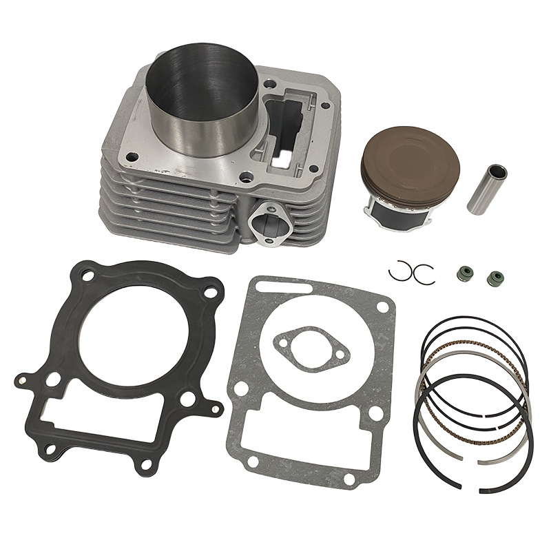 ชุดลูกสูบและกระบอกสูบขนาด 77 ม - Motorcycle Engine Kit บทวิจารณ์และราคา