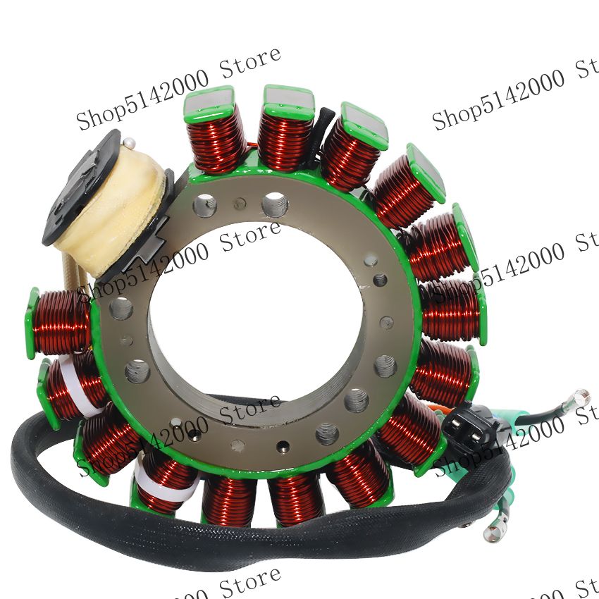 รถจักรยานยนต์เครื่องกําเนิดไฟฟ - Motorcycle Stator บทวิจารณ์และราคา