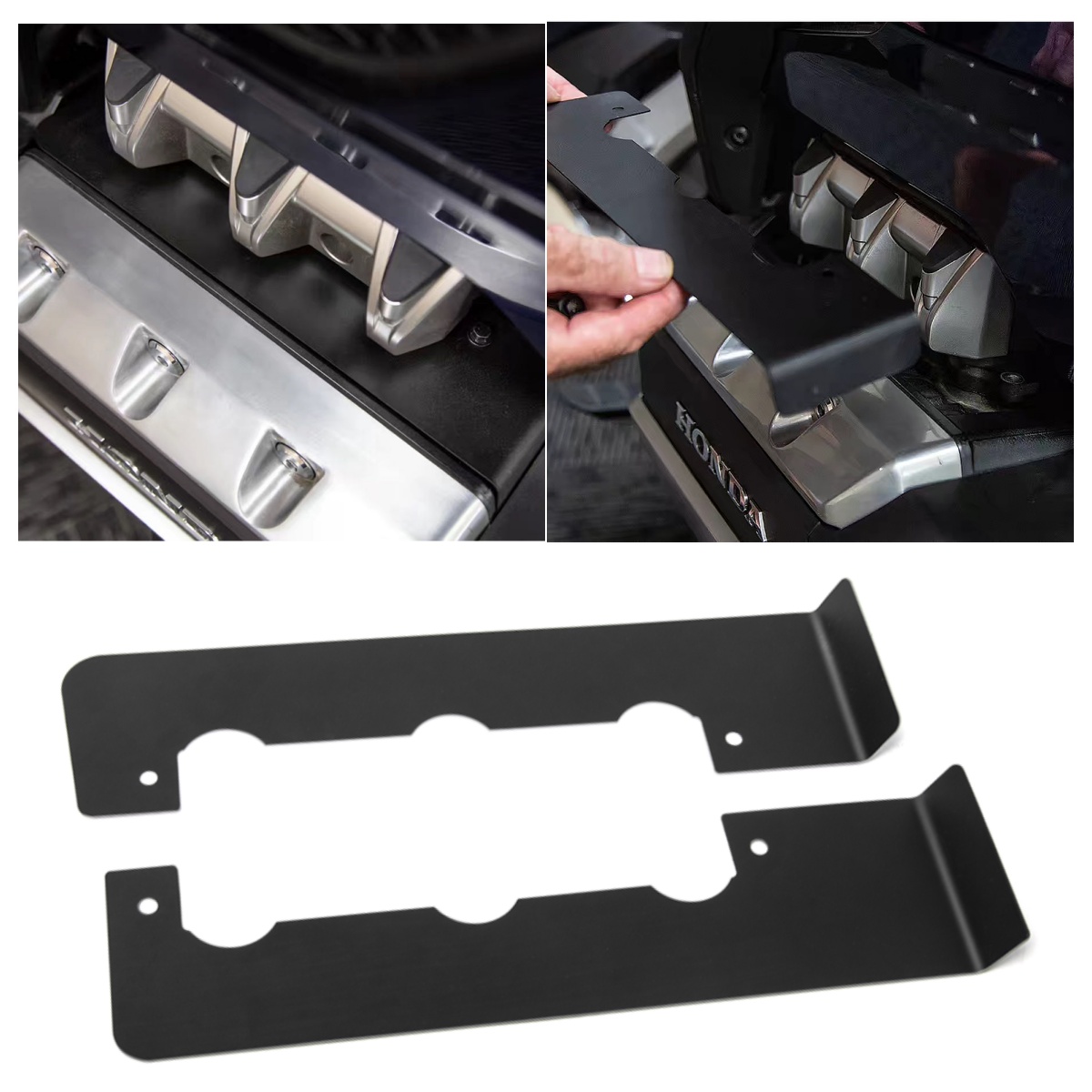ฝาครอบป้องกันเครื่องยนต์ฝาครอบ - Motorcycle Cylinder บทวิจารณ์และราคา