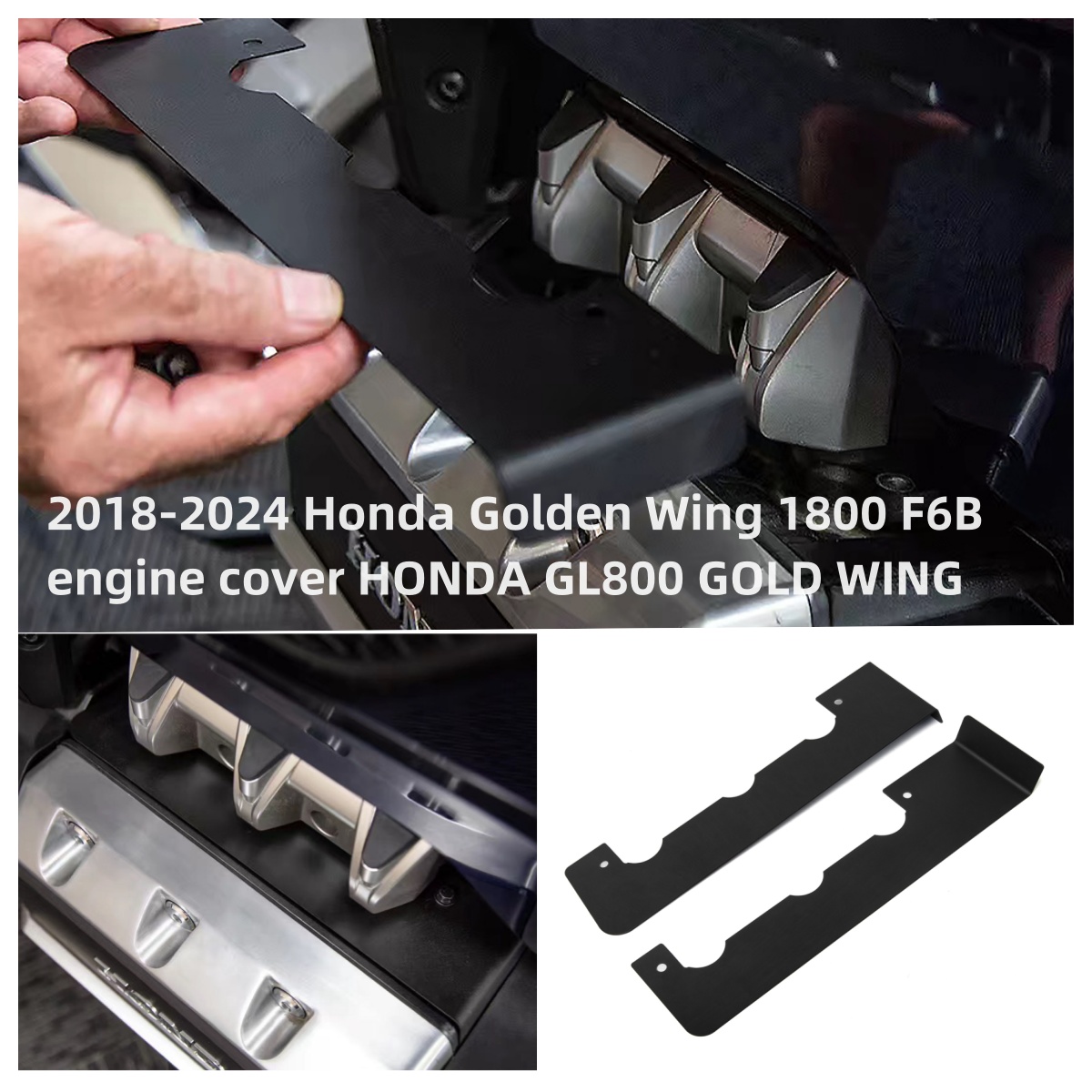 ฝาครอบป้องกันเครื่องยนต์ฝาครอบ - Motorcycle Cylinder บทวิจารณ์และราคา