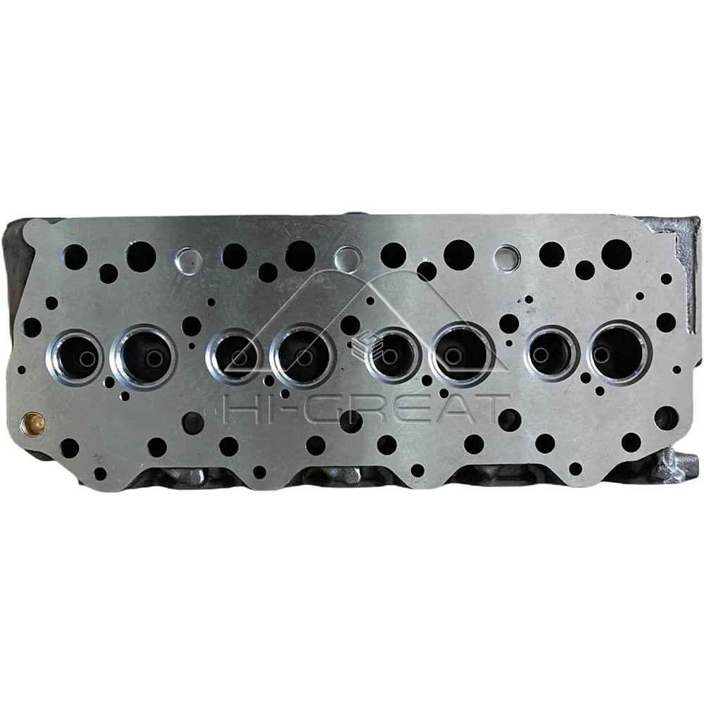 ฝาสูบเครื่องยนต์ 4D34 รุ่น ME9 - Engine Cylinder Head บทวิจารณ์และราคา