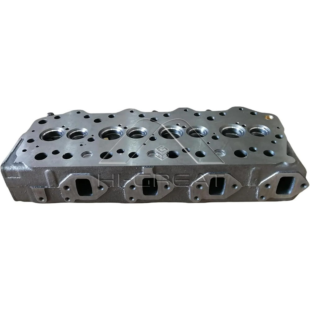 ฝาสูบเครื่องยนต์ 4D34 รุ่น ME9 - Engine Cylinder Head บทวิจารณ์และราคา