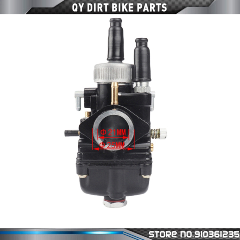 คาร์บูเรเตอร์รถจักรยานยนต์ PHB - Motorcycle Carburetor บทวิจารณ์และราคา