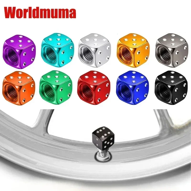 ฝาครอบวาล์วลมยางอะลูมิเนียมสำห - Motorcycle Valve Cover บทวิจารณ์และราคา