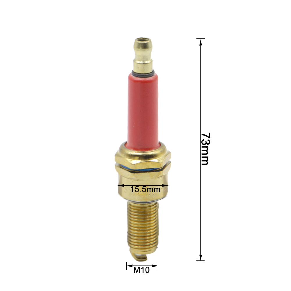 1-5 ชิ้น CR8E หัวเทียนสำหรับ H - Motorcycle Spark Plug บทวิจารณ์และราคา